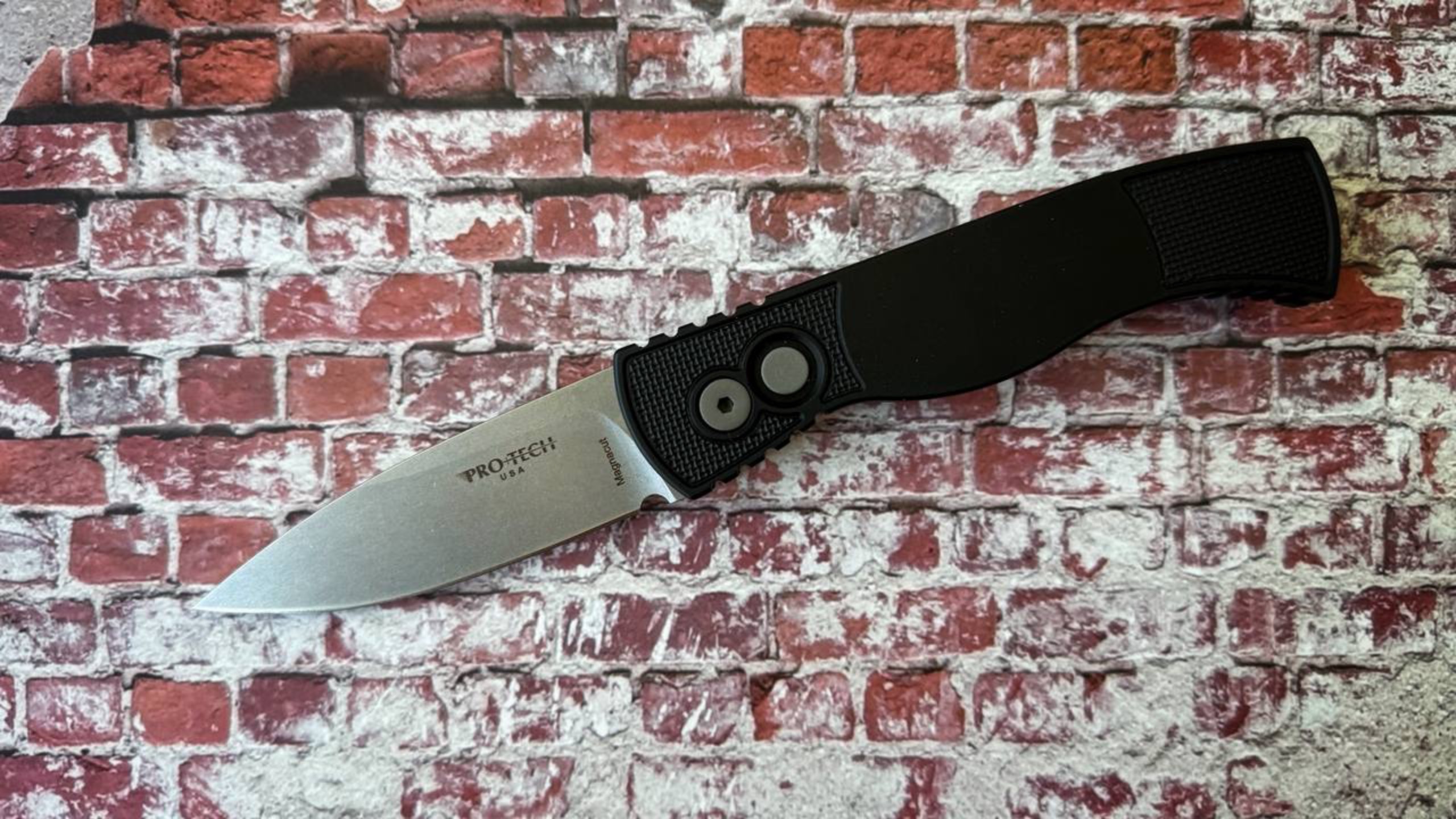 ПО КЛАССИКЕ! Protech TR2 складной нож