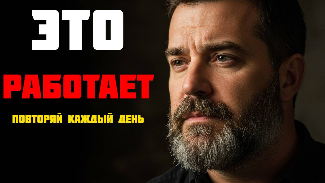 Проверено, Работает на 100%! Секретная Хитрость для Мозга Даст Тебе Вечную Мотивацию Навсегда!