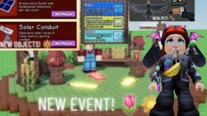 предположение о Grow a garden