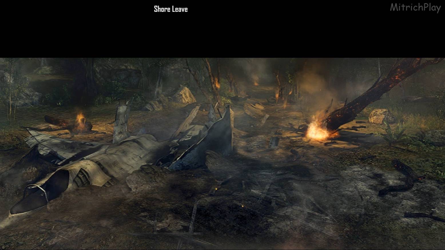 Shore Leave ⯈ Crysis Warhead #02