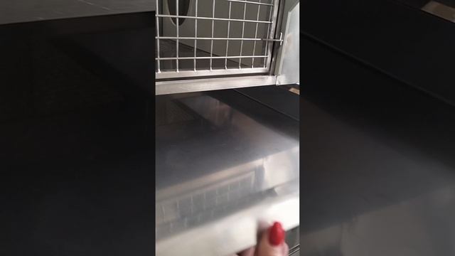 Стеллаж из 2х клеток 1360 для содержания лабораторных кроликов с маточником