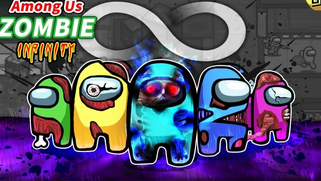 AMONG US ZOMBIE _ INFINITY - FULL MOVIE (Animation)