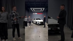Вручение авто клиенту | Mercedes E-Class Coupe| CarExport |Отзыв клиента