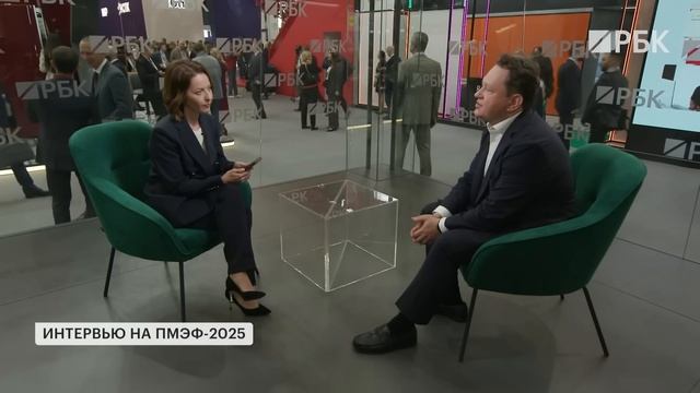 Дмитрий Пьянов, ВТБ, ПМЭФ-2025: снижение ключевой ставки, влияние на рубль, допэмиссия и дивиденды