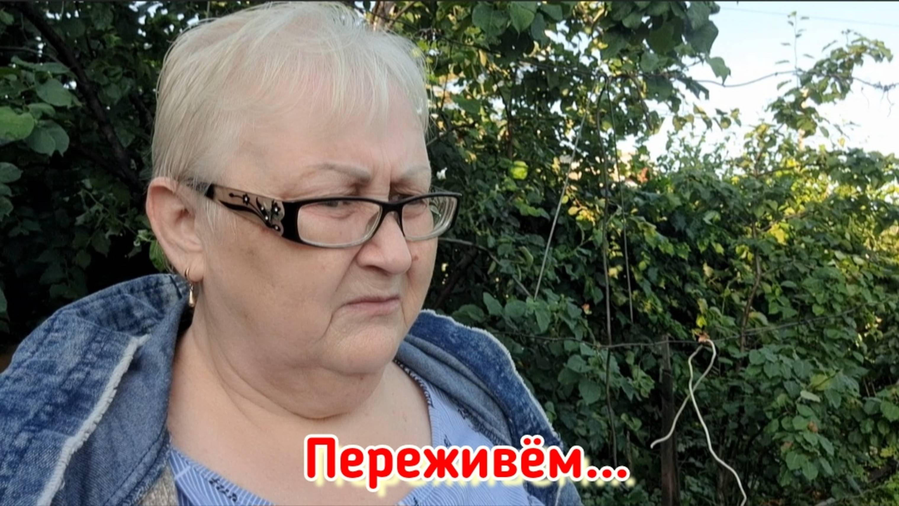 Ураган в Новосибирской области и его последствия.