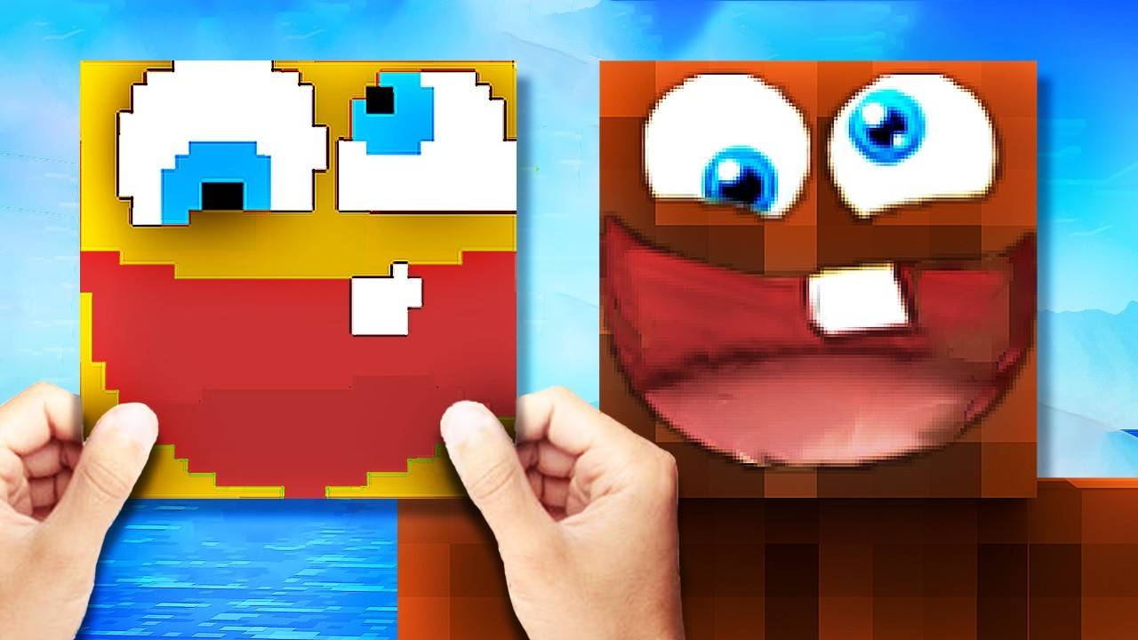 ✏️ МОИ РИСУНКИ ОЖИЛИ! ЭТО БЫЛА БОЛЬШАЯ ОШИБКА! 😱 МАЙНКРАФТ