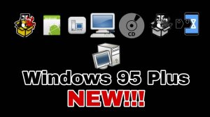 Запуск Windows 95 Plus (BOCHS, libSDL, Limbo, Limbo x86, PC emulator, Bochs, LBochs) на андроид