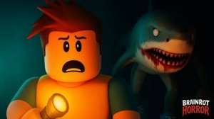 УБЕГАЕМ ОТ БРЕЙНРОТОВ В РОБЛОКС 😱 Brainrot Horror 💀 Roblox