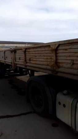 Установка видеонаблюдения NSCAR на MAN