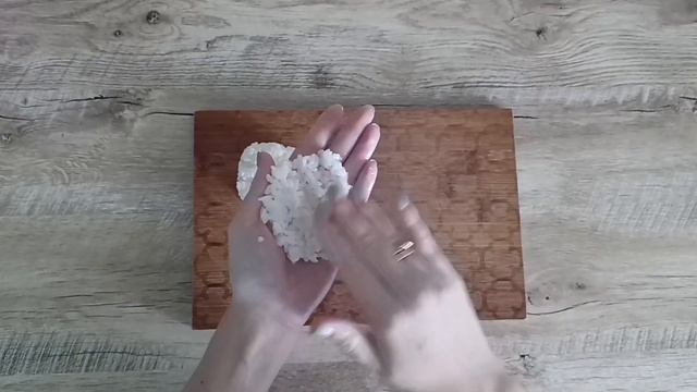 КАК ПРИГОТОВИТЬ ОНИГИРИ С КРЕВЕТКАМИ? Вкусные, с плавленным сыром, необычный ужин в японском стиле