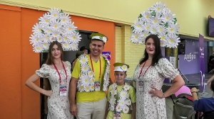 Волжский стал площадкой межмуниципального форума «Родные-Любимые»
