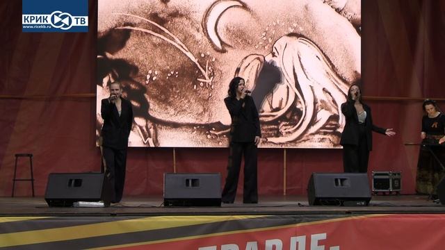 Продюсерский центр с Александром Игнатовым 222 от 21 06 2025 CаtsDiva в ЦПКиО Часть 2