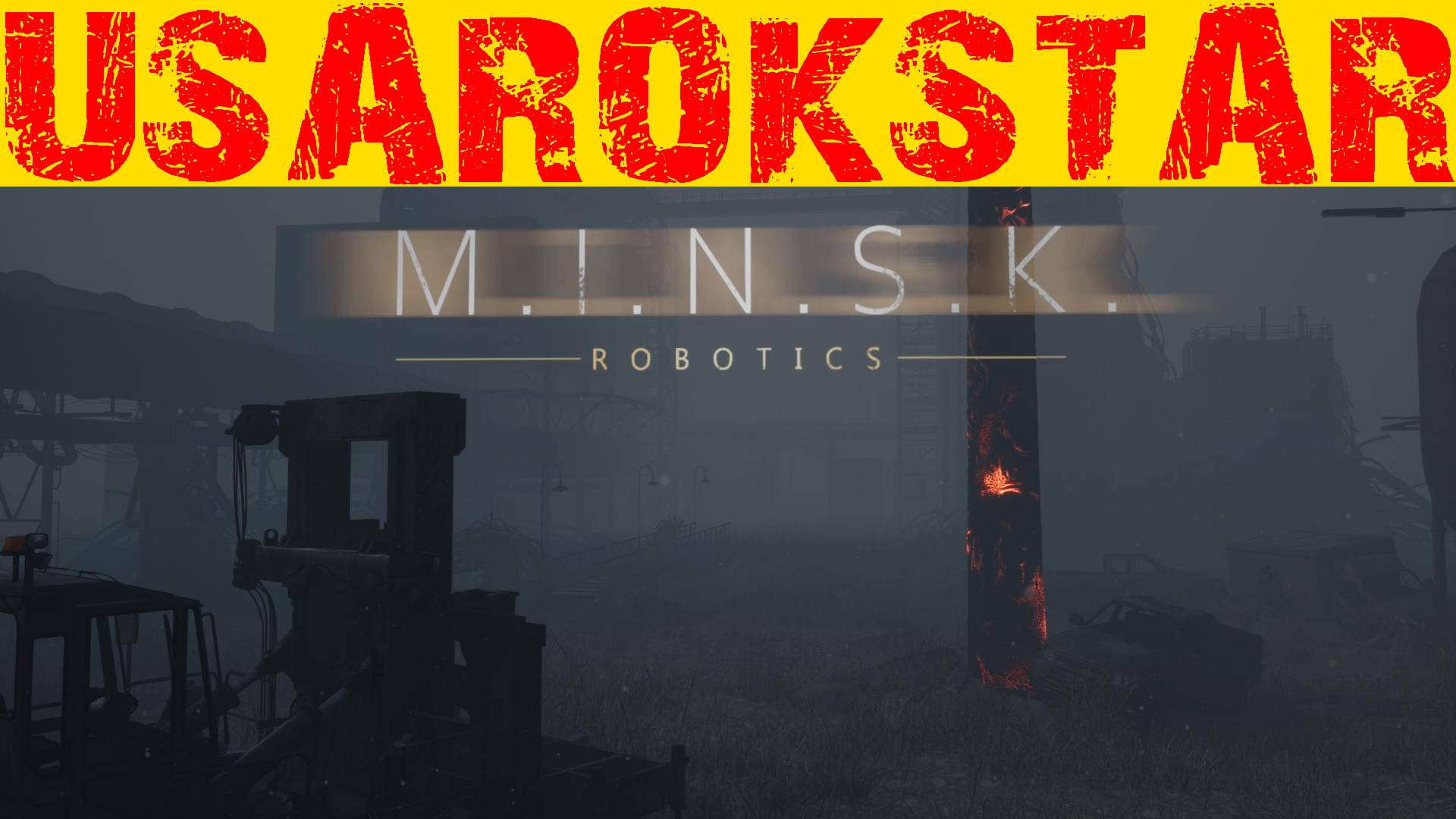 M.I.N.S.K. Playtest►ЧТО БУДЕТ ЕСЛИ РАЗОБРАТЬ ТРАКТОР БЕЛАРУСЬ🚜🚜🚜