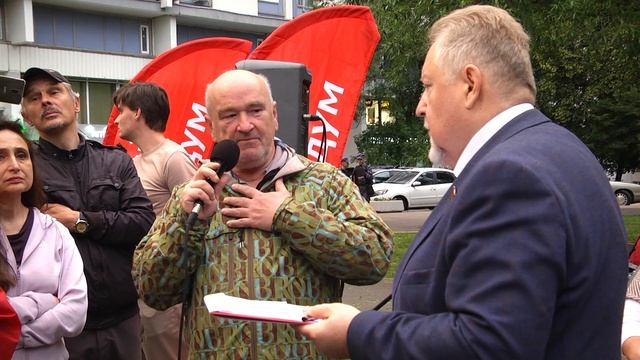 Эко активисты Москвы - вместе отстоим ООПТ Москвы от застройки и уничтожения!