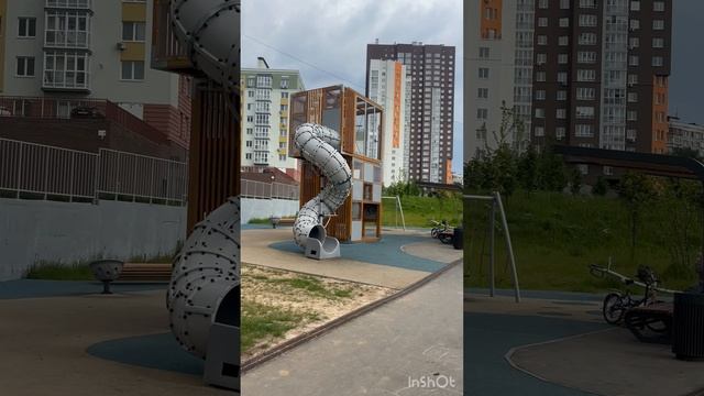 Дом Гелиос Нижний Новгород