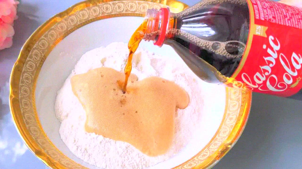 Удивительный рецепт из Китая: мука и кола! Секрет дорогих блюд раскрыт – попробуй сам и удиви всех!