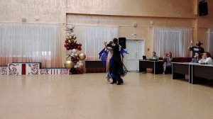 вальс и танго ( турнир 20 июня)