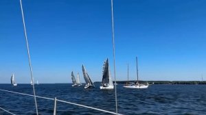 Парусный спорт