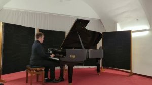 S. Rachmaninov - L'Étude-Tableau Op. 39 No. 5, Денис Малахов