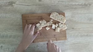 КАК ПРИГОТОВИТЬ СОУС ДЛЯ ЦЕЗАРЯ С КРЕВЕТКАМИ? Густой, вкусный, изысканный, с анчоусами и чесноком