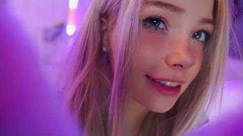 DOLLBLUSH ASMR Милая девочка-кошка 😽 уделяет тебе личное внимание ❤️