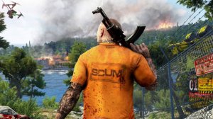 SCUM _stream  Live #1