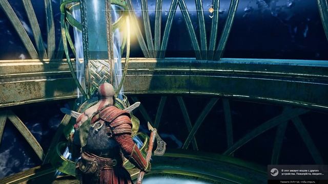 Прохождение God of war на пк часть 3.