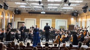 Ария Констанцы из оперы «Похищение из Сераля»(В.А.Моцарт) Исп. Бочанова Ольга