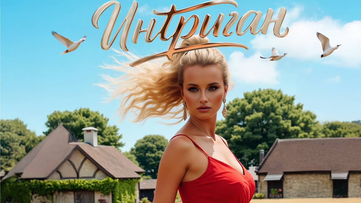 NATALiYA - "Интриган" Премьера клипа 2025