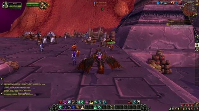 WoW Circle: Battle for Azeroth