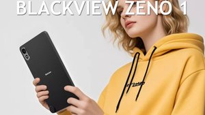 Blackview Zeno 1 первый обзор на русском