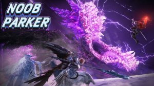 Elden Ring Nightreign - Super Adel, Baron of Night Битва с боссом (фаза 3)