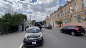 г. Астрахань, ул. Ленина, 11 (обзорное видео)