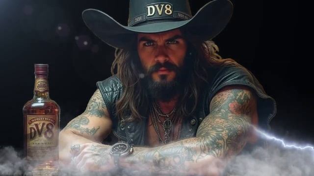 Outlaw Country & Southern Rock with a Touch of Hip Hop🎸 1Hr Playlist