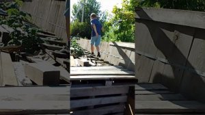 школа Паркура Васи Пупкина