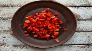 Болгарский плов