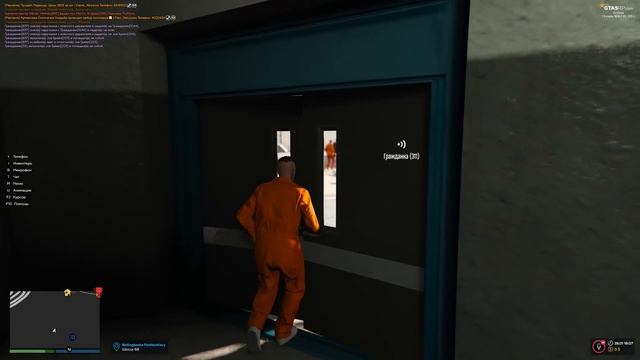 ВСЕ ИЗМЕНИЛОСЬ, КОГДА У НАС ПОЯВИЛАСЬ ЗАТОЧКА... ТЮРЬМА В ГТА 5 РП (ECLIPSE GTA 5 RP)