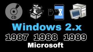 Запуск Windows 2.x Эмуляторы на андроид