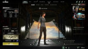 PUBG Battlegrounds - Продолжаем бегать и стрелять - 4 неудача или не умею играть....