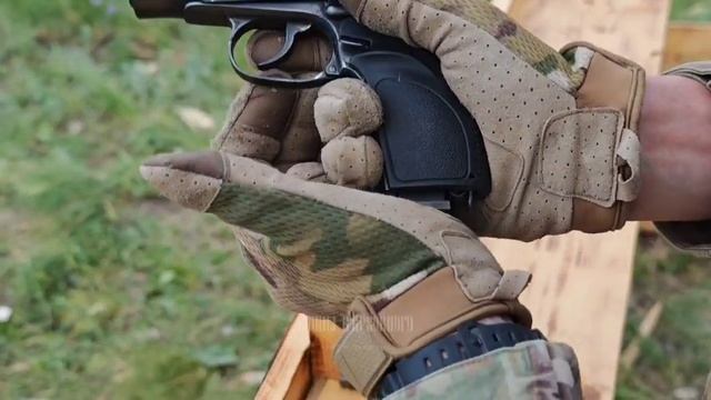 Красивые кадры боевой подготовки разведчиков