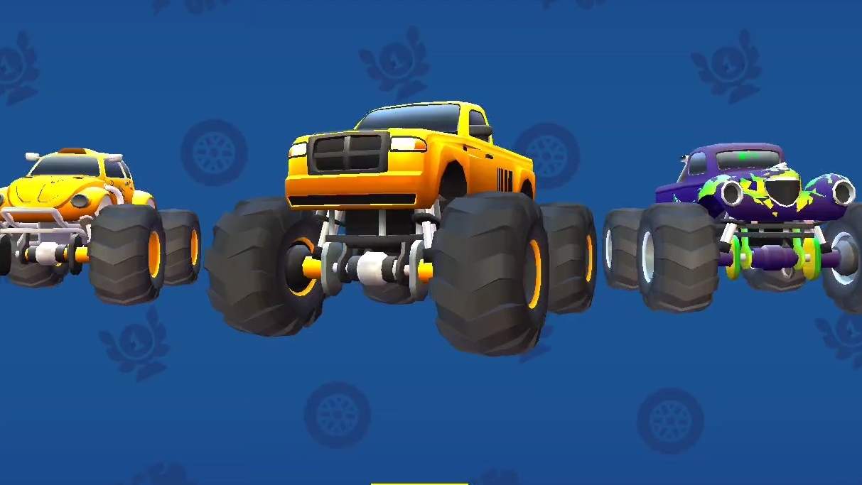Race off 2 хотвилс
