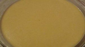 Блины на соде