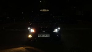 Подсветка поворота с помощью птф фокус 2 рестайлинг