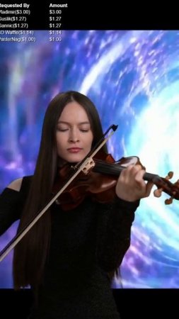 Jesper Kyd - Main Menu Day (with violin) - кавер на скрипке от Maria Moon