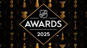 Церемония награждения NHL Awards 2025 | NHL Awards Ceremony 2025