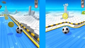 Going balls All Levels Gameplay IOS Android Going Balls level 728 Bonus level