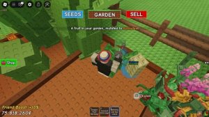 Обнова в вырасти сад