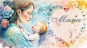 «МАМА»-Виктория Резник-песни 2025