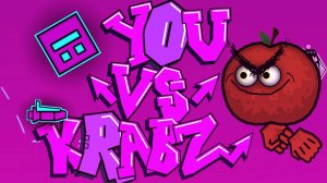 Geometry Dash - One Bad Apple BY AtomicRest