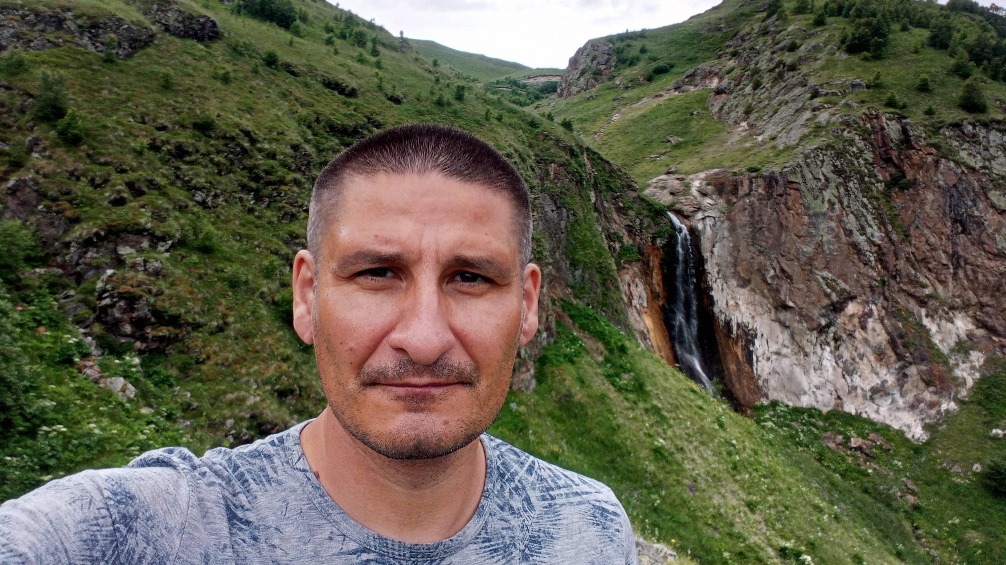 Поездка в урочище Джилы-Су(07.07.2024)#travel.